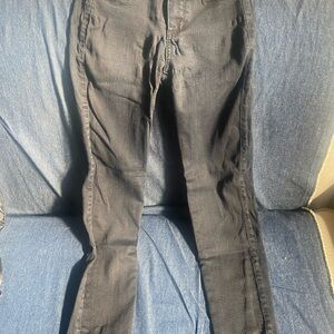 PAIGE Women's Skinny Jeans - Black